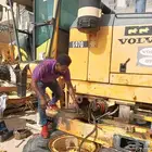 مهندس ميكانيكا وهيدروليك وكهرباء متنقل24V