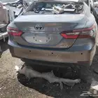 خلفيه كامري 2024 و قطع غيار تويوتا