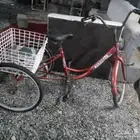 دراجه ثلاثه عجلات