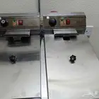غلاية بطاطس حوضين