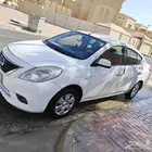 Nissan sunny 2012 SAR 21500