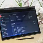Lenovo ThinkPad X13 Yoga   لابتوب لمس فئة الأعمال مع القل