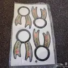 ملصقات استيكر الأبواب