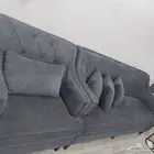 كنب جديد 5 قطع 1000 ريال غير قابل للتفاوض