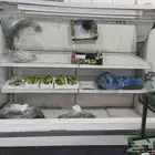 ثلاجة عرض مترين ونص