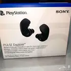 سماعة سوني PULSE EXPLOR تشتغل للسوني والجوال واللاب توب