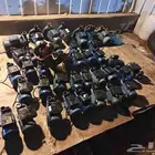 دينموا نصف حصان ودينموا واحد حصان