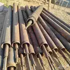 طرمبة 6 بوصه عدد 10 مواسير باتيوبات ودرفيل 9 مراحل