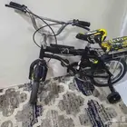 سيكل شبه جديد استخدام قليل جدا