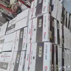 لمبات ليد الكرتون فيه 50 متر. السعر 50ريال فقط