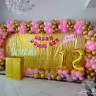 تنسيق حفلات اعياد ميلاد وتخرج ديكورات خاصه