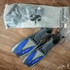 زعانف غوص ماركة سكوبا برو scuba pro