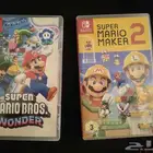 العاب Nintendo switch ماريو وندر وميكر wonder   maker 2