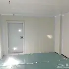 غرف تبريد وتجميد وثلاجات العرض