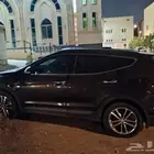 سيارة سنتافي فتخت سقف موديل 2016 للبيع
