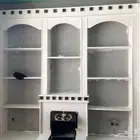 مشب كمار وجار مدخنه ديكور
