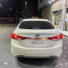 Hyundai elantra 2013