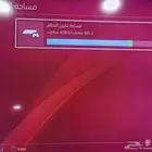 ps4 slim with 1 control with Fc 24 and red ded 2 408 mega