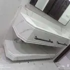 تفصيل مغاسل حسب الطلب رخام صناعي طبيعي برسلين اسعار مخفضه