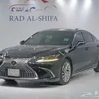 لكزس ES350 DD فل كامل 2021
