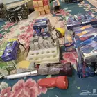 كشفات بيع كلاها سوا. الي يترزق الله فيها على