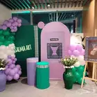 منسقة حفلات لجميع المناسبات بأحدث التصاميم والديكورات