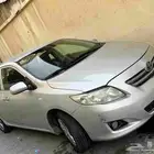 toyota corolla 2010 automatic