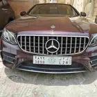 مرسيدس كشف E450 Convertible 2019