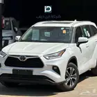 تويوتا هايلندر 2025 فئة GLE فتحة سقف 4 4