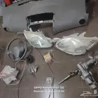 يارس موديل 11 قطع مستعمله بس اصليه وليست تحاري