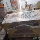 مناقل جمر حديد حمالة حطب جميع المقاسات والألوان