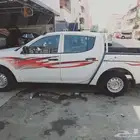 ونيت متسوبيشي مكيف للايجار مع السايق موسم الحج