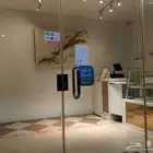 فرصة تجارية للتقبيل محل حلا ومعمل على طريق المية