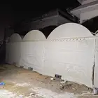 Tents awnings barriers