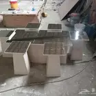 طقم طاوله بسعر خاص