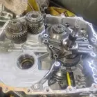 Toyota  Rav4 Gearbox جربكس Model  2015 Reparing صلح قير