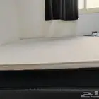Mattress and Curtain
