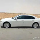 بي ام دبليو 730 موديل 2007