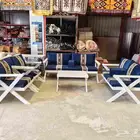طقم كراسي 7 اشخاص