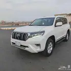 برادو 2022 بحالة الوكالة
