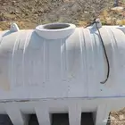 خزان ماء فيبر ماء