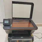 طابعة hp ملون