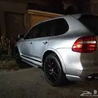 بورش كايين موديل 2008 حجم 8 سلندر
