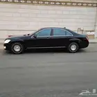 مرسيدس بانوراما S500 نظيف