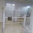 طاولات خشب .. واستاندات ملابس 2دور