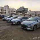 للبيع سبع النترا 2020 بحاله الوكاله