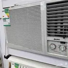 مكيف باسك شباك 18وحده