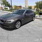 BMW 530 2012 الفئة الخامسة