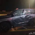 لكزس GX460 مصدوم موديل 2022