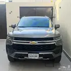 تاهو 2021 LS دبل اللون رمادي